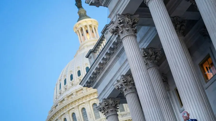 US budget deficit to keep growing amid Trump tax cuts, tariffs, CBO forecasts show