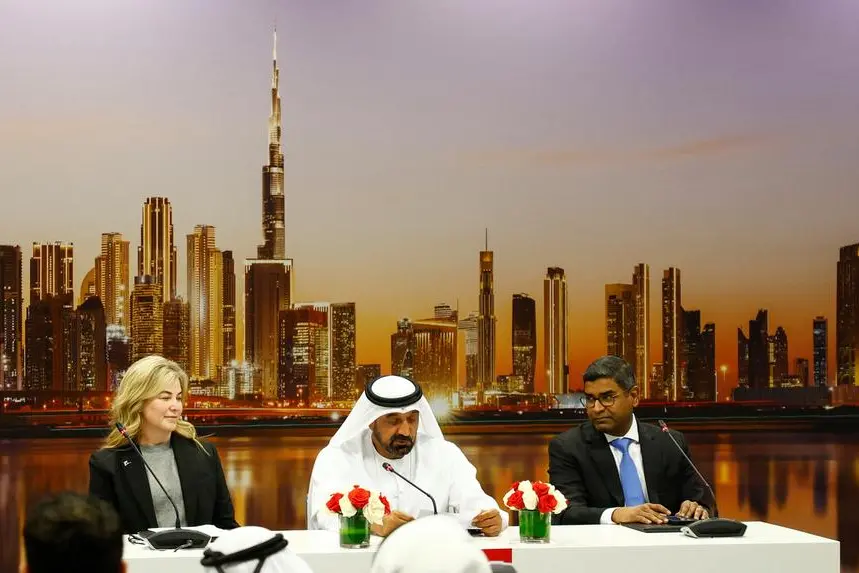 <p>Sheikh Ahmed said, Emirates&rsquo; planned move to Al Maktoum International Airport by 2034 may cost &ldquo;$10-$12 billion&rdquo; to facilitate smooth operations.&nbsp;</p>\\n , Reuters/REUTERS