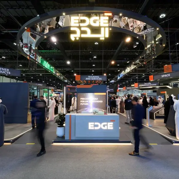 ايدج تبرز إنجازاتها في التصنيع الدفاعي المتقدم ضمن «اصنع في الإمارات 2026»