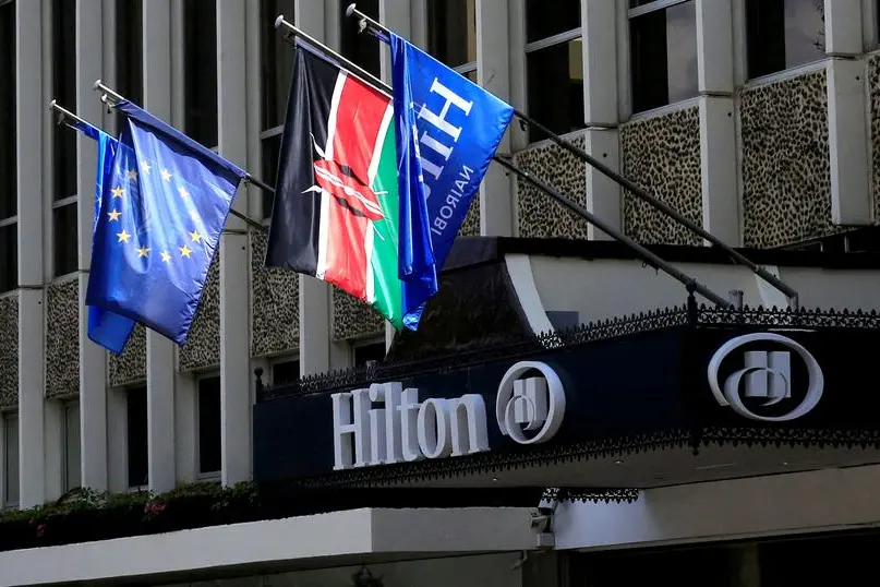 Hotel groups Hilton and Marriot announce African expansion plans