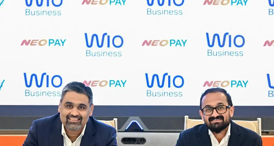 \"نيوباي\" و\"ويو بنك\" يتعاونان لإطلاق حلول إقراض عبر نقاط البيع للتجار في جميع أنحاء دولة الإمارات