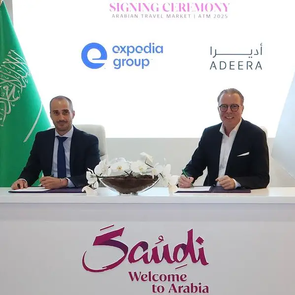 أديرا تعلن عن شراكة استراتيجية مع مجموعة إكسبيديا لتعزيز الوصول إلى شبكة السفر العالمية