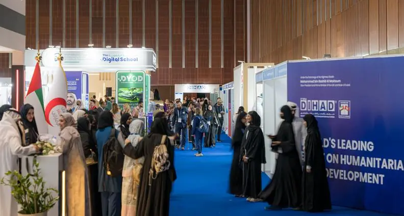 تنطلق أعمال معرض ومؤتمر دبي الدولي للإغاثة والتطوير ما بين 5 و 7 مايو 2026 في مركز دبي التجاري العالمي