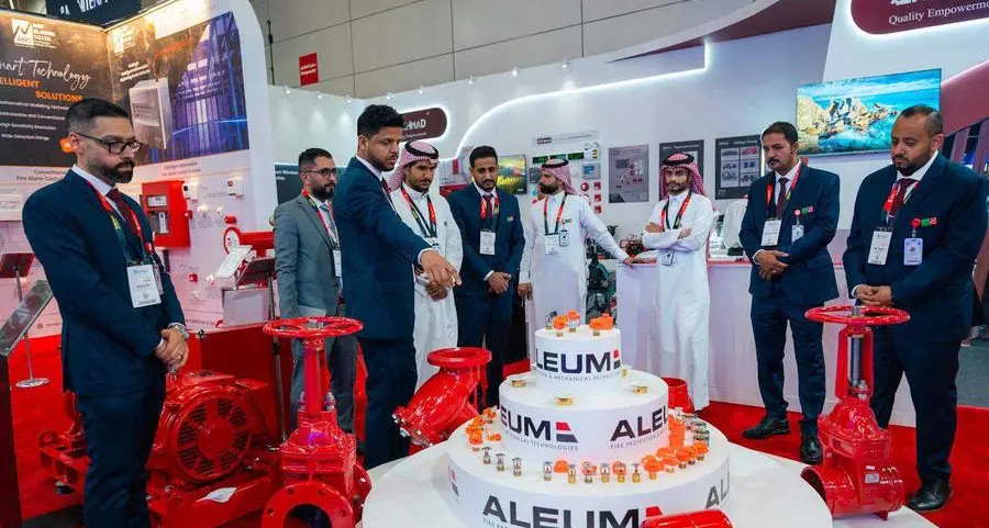 قمة إنترسك السعودية للتكنولوجيا والحماية من الحرائق تهدف إلى تطوير بنية تحتية أكثر ذكاءً ومرونة