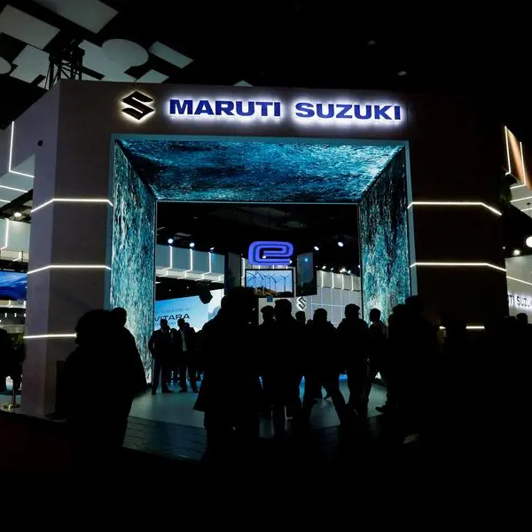India's Maruti Suzuki cuts near-term EV production amid rare earths crisis