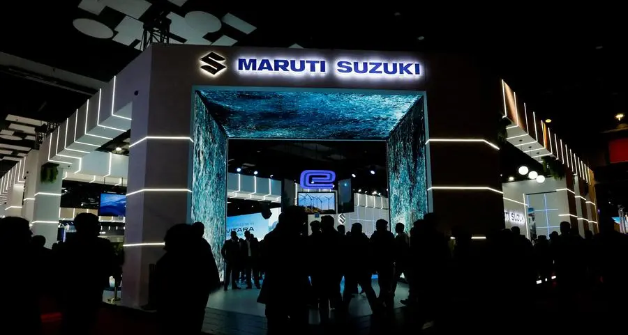 India's Maruti Suzuki cuts near-term EV production amid rare earths crisis