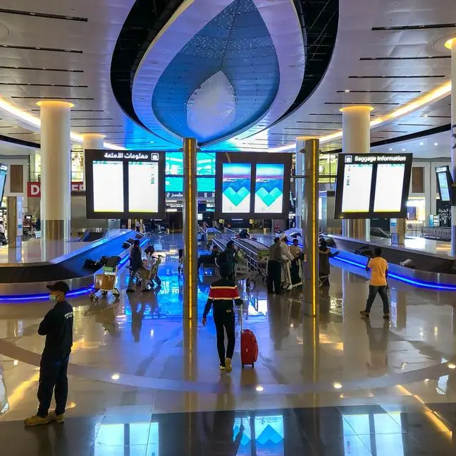 E-gates streamline travel at Muscat International Airport