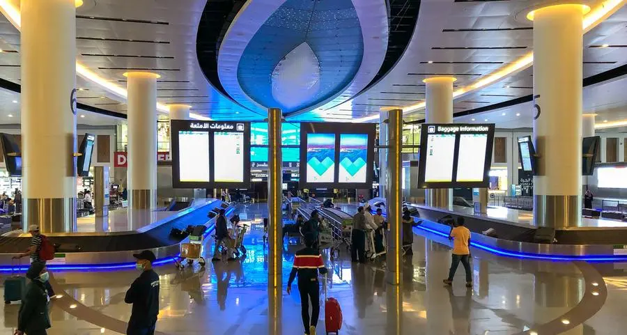 E-gates streamline travel at Muscat International Airport