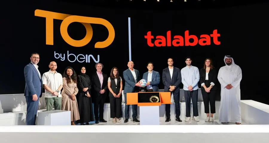 TOD by beIN and talabat celebrate success of major regional football campaign