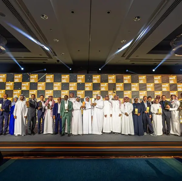 UAE-based companies among Big 5 Global Impact Awards 2024 winners