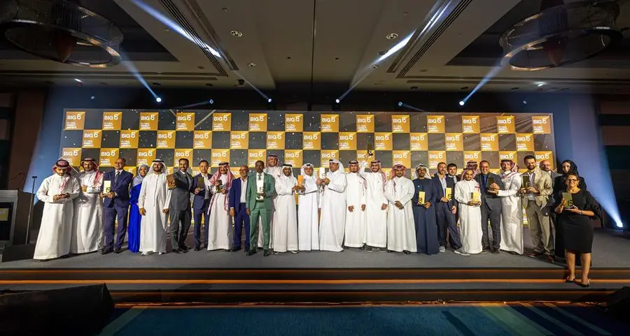 UAE-based companies among Big 5 Global Impact Awards 2024 winners