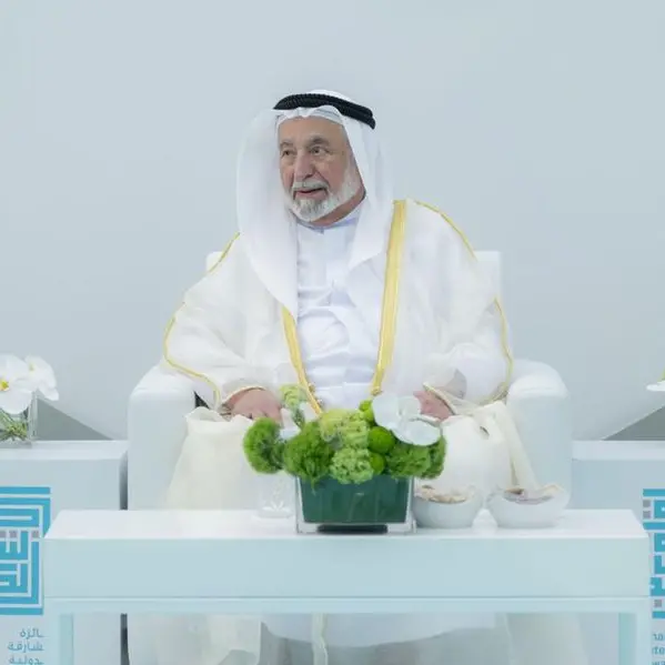 حاكم الشارقة يكرّم منظمة \"كونيكسيو إفريقيا\" الفائزة بالدورة الـ 9 من جائزة الشارقة الدولية لمناصرة ودعم اللاجئين