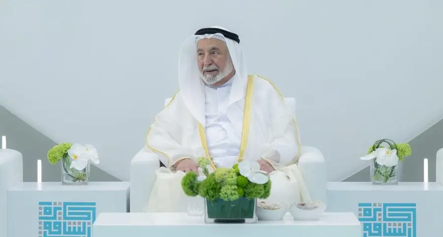 حاكم الشارقة يكرّم منظمة \"كونيكسيو إفريقيا\" الفائزة بالدورة الـ 9 من جائزة الشارقة الدولية لمناصرة ودعم اللاجئين