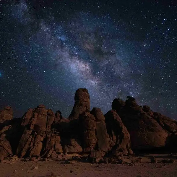 AlUla recognised in Wanderlust Green List for sustainable astrotourism excellence