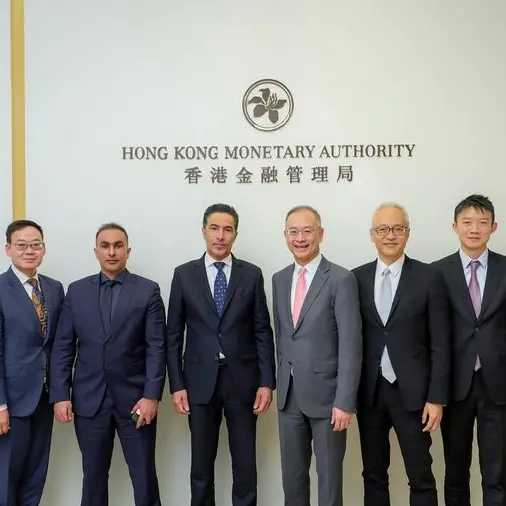 CBUAE and HKMA deepen financial market cooperation between Hong Kong and the UAE