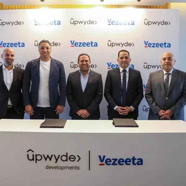 شراكة استراتيجية بين أب وايد للتطوير العقاري وفيزيتا لتشغيل أول مبنى طبي متكامل بمشروع Prk Vie في القاهرة الجديدة