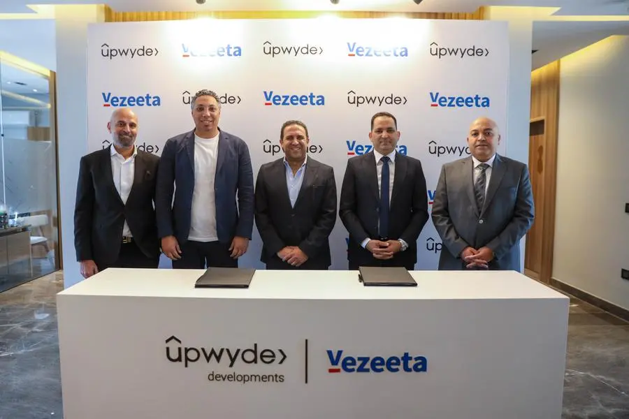 شراكة استراتيجية بين أب وايد للتطوير العقاري وفيزيتا لتشغيل أول مبنى طبي متكامل بمشروع Prk Vie في القاهرة الجديدة