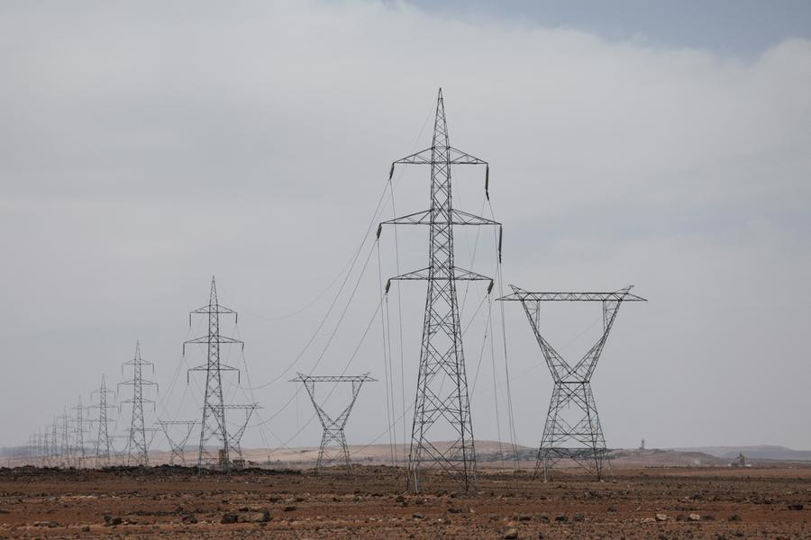 Syria starts gas imports via Jordan to boost power generation