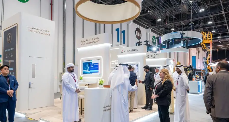 UAE Space Agency leads space sector’s participation at ‘Make it in the Emirates’ 2026
