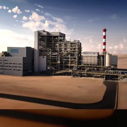 Sharjah Waste to Energy plant converts 1mln tons of waste into clean energy
