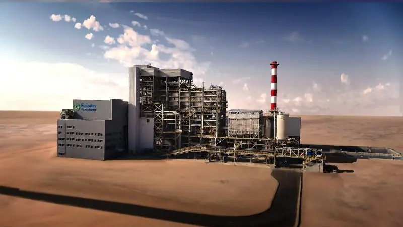 Sharjah Waste to Energy plant converts 1mln tons of waste into clean energy