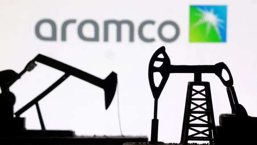 Saudi Aramco reducing output at two oilfields, two sources say