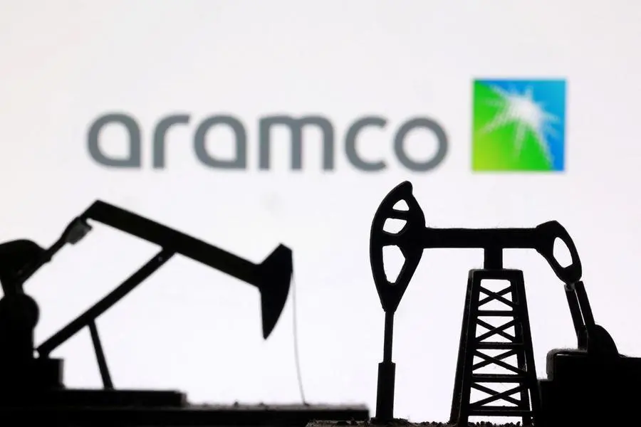Saudi Aramco reducing output at two oilfields, two sources say