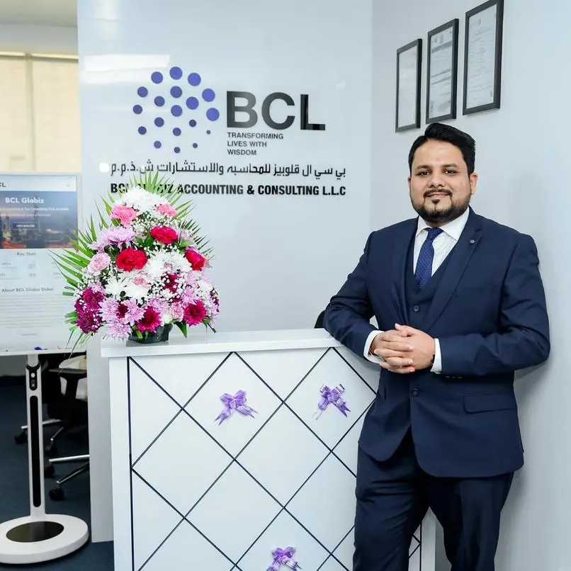 BCL Globiz launches comprehensive accounting and tax compliance packages in the UAE, wins industry recognition