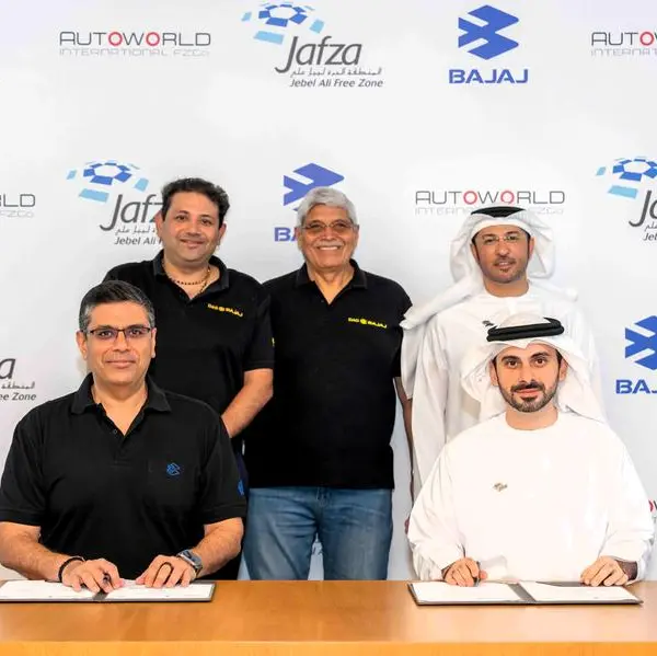 Autoworld to invest AED 45mln in new Jafza facility to drive automotive growth across Middle East and Africa