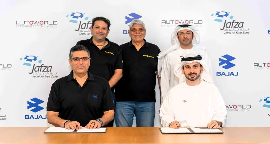 Autoworld to invest AED 45mln in new Jafza facility to drive automotive growth across Middle East and Africa