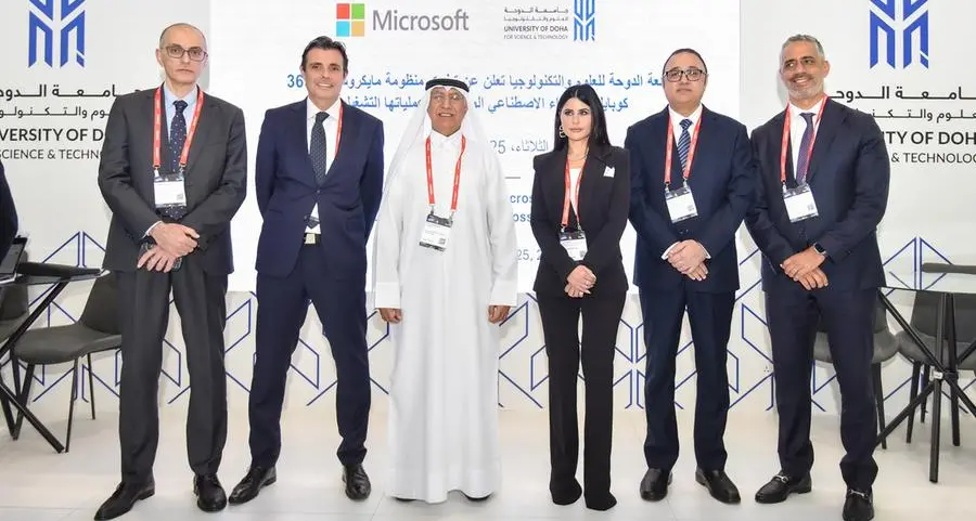 UDST announces at MWC the implementation of Microsoft 365 Copilot agentic AI orchestration across university operations