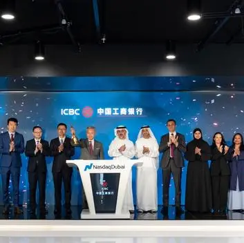 Nasdaq Dubai welcomes ICBC’s multi-currency green bond listings totalling $1.72bln