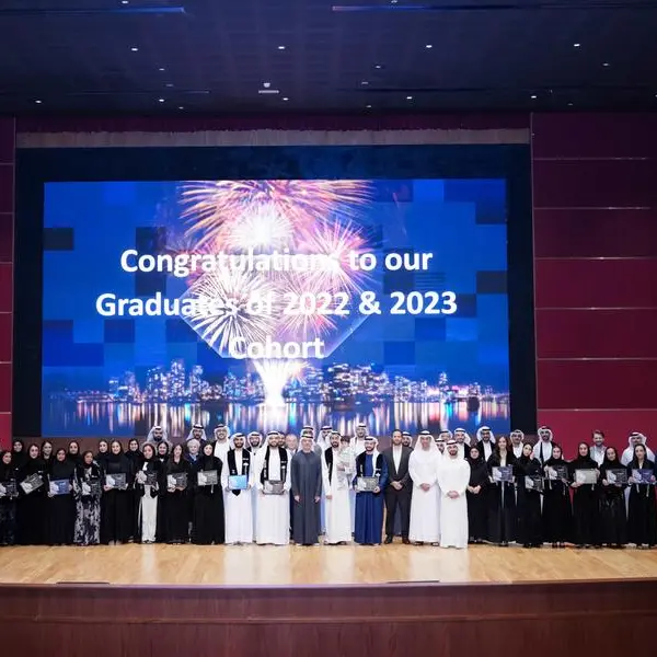 HSBC invests in national talent with 67 Emirati graduates