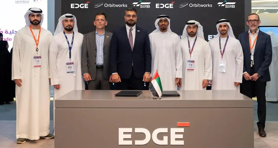 EDGE and Orbitworks localise satellite integration capabilities through UAE Space Agency’s Sirb programme