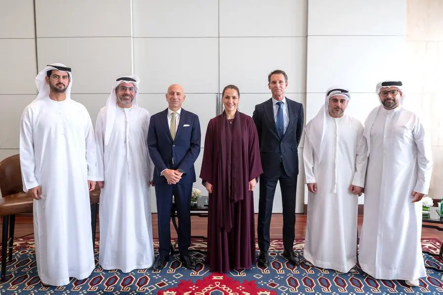 Abu Dhabi Convenes Summit With European Business Leaders Managing €465 Billion In Assets
