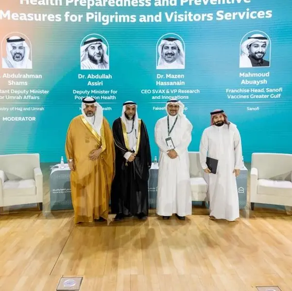 Himaya makes its mark at the Umrah and Ziyarah Forum 2026,bringing health to heart of the pilgrim experience