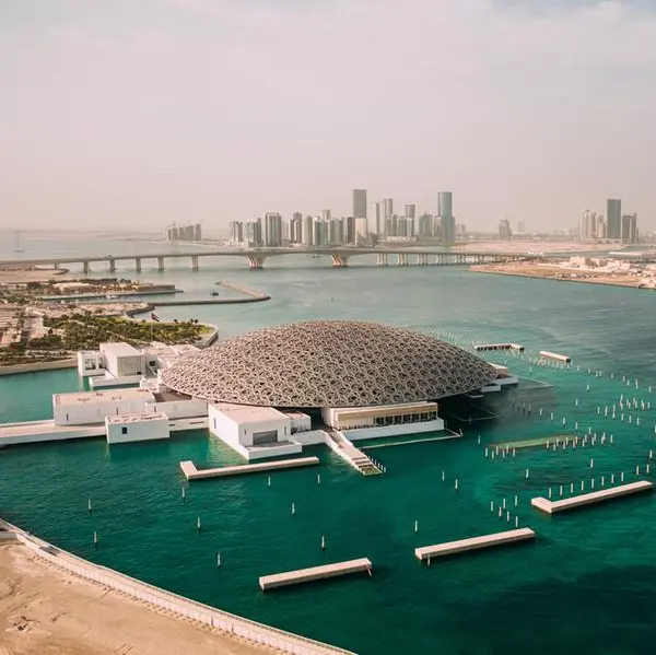 Louvre Abu Dhabi is now open on Mondays throughout December