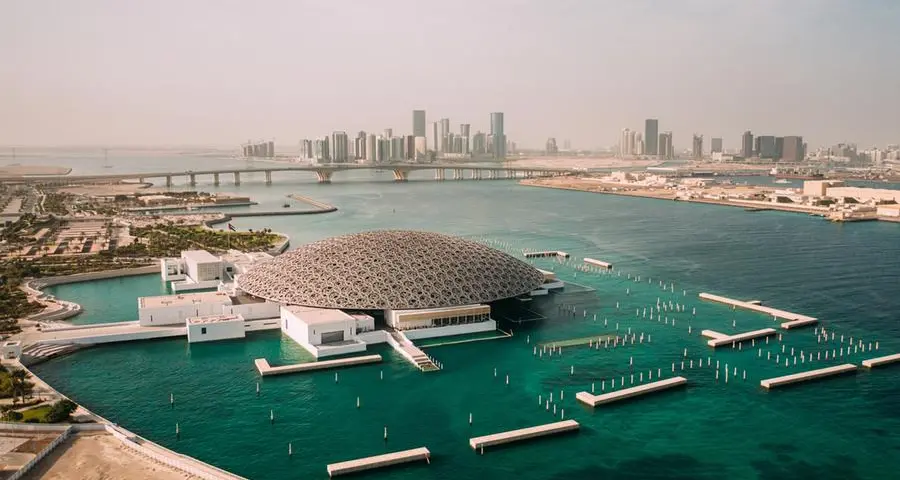 Louvre Abu Dhabi is now open on Mondays throughout December