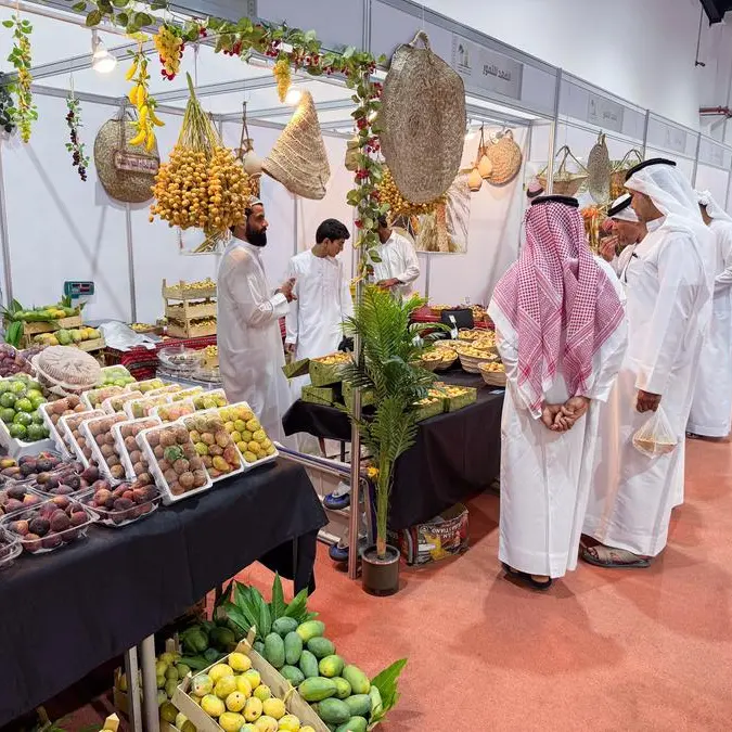 Al Dhaid Date Festival empowers productive families with new business and marketing opportunities