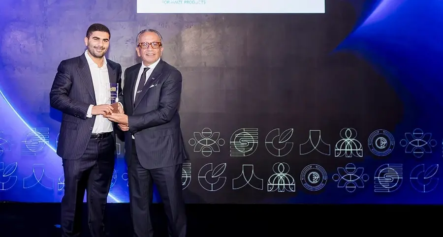 National Company for Maize Products awarded “Best Localization Project” for EGP 1.9bln citric acid plant