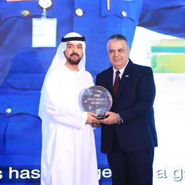 Dubai Customs named Best Customs Authority in the Middle East 2025