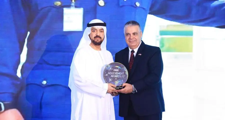 Dubai Customs named Best Customs Authority in the Middle East 2025