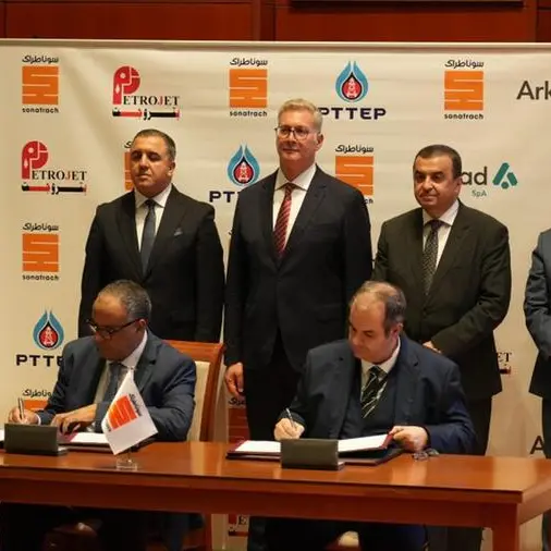 Sonatrach-PTTEP awards $1.1bln EPC contract for Hassi Bir Rekaiz Phase 2