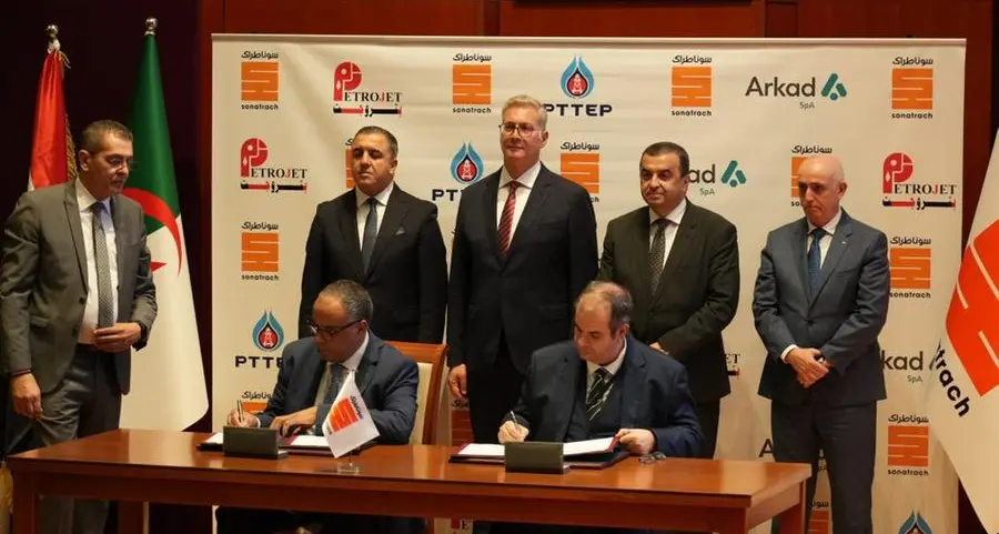 Sonatrach-PTTEP awards $1.1bln EPC contract for Hassi Bir Rekaiz Phase 2