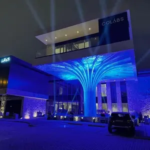 COLABS launches Riyadh workspace campus backed by leading regional investors