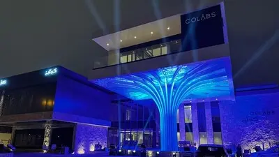 COLABS launches Riyadh workspace campus backed by leading regional investors