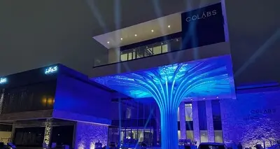 COLABS launches Riyadh workspace campus backed by leading regional investors