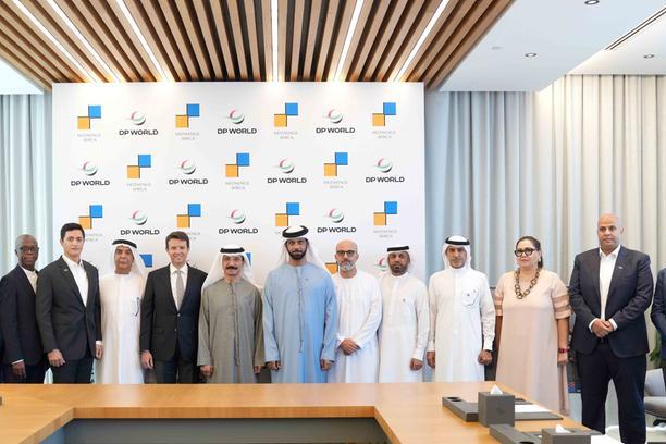 DP World advances deep-water port project in Congo