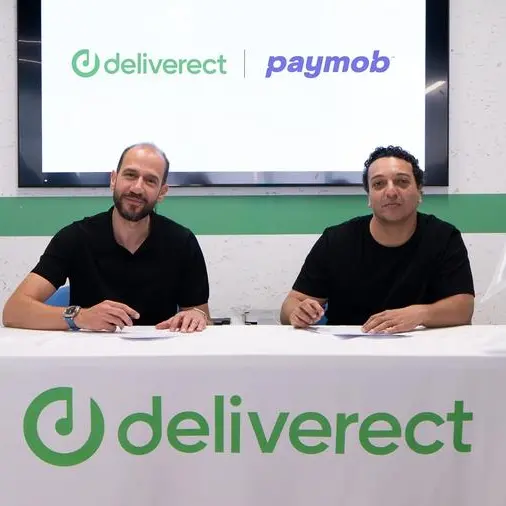 Deliverect partners with Paymob to enhance payment solutions for Middle East restaurants and consumers