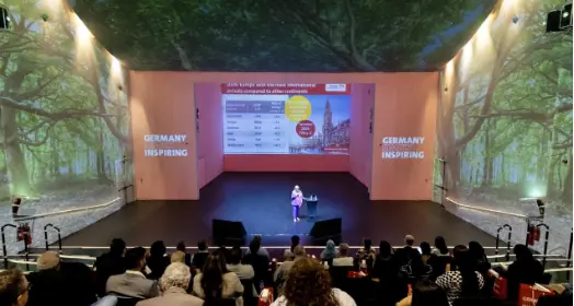 Travel destination Germany deepens commitment to GCC travellers as GNTB marks 20 years in the region